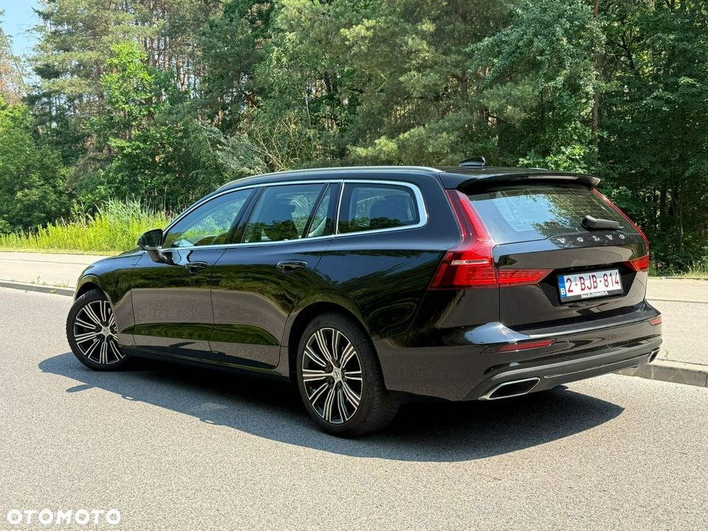 Volvo V60 T6 AWD Plug-In Hybrid Inscription Expression - 21
