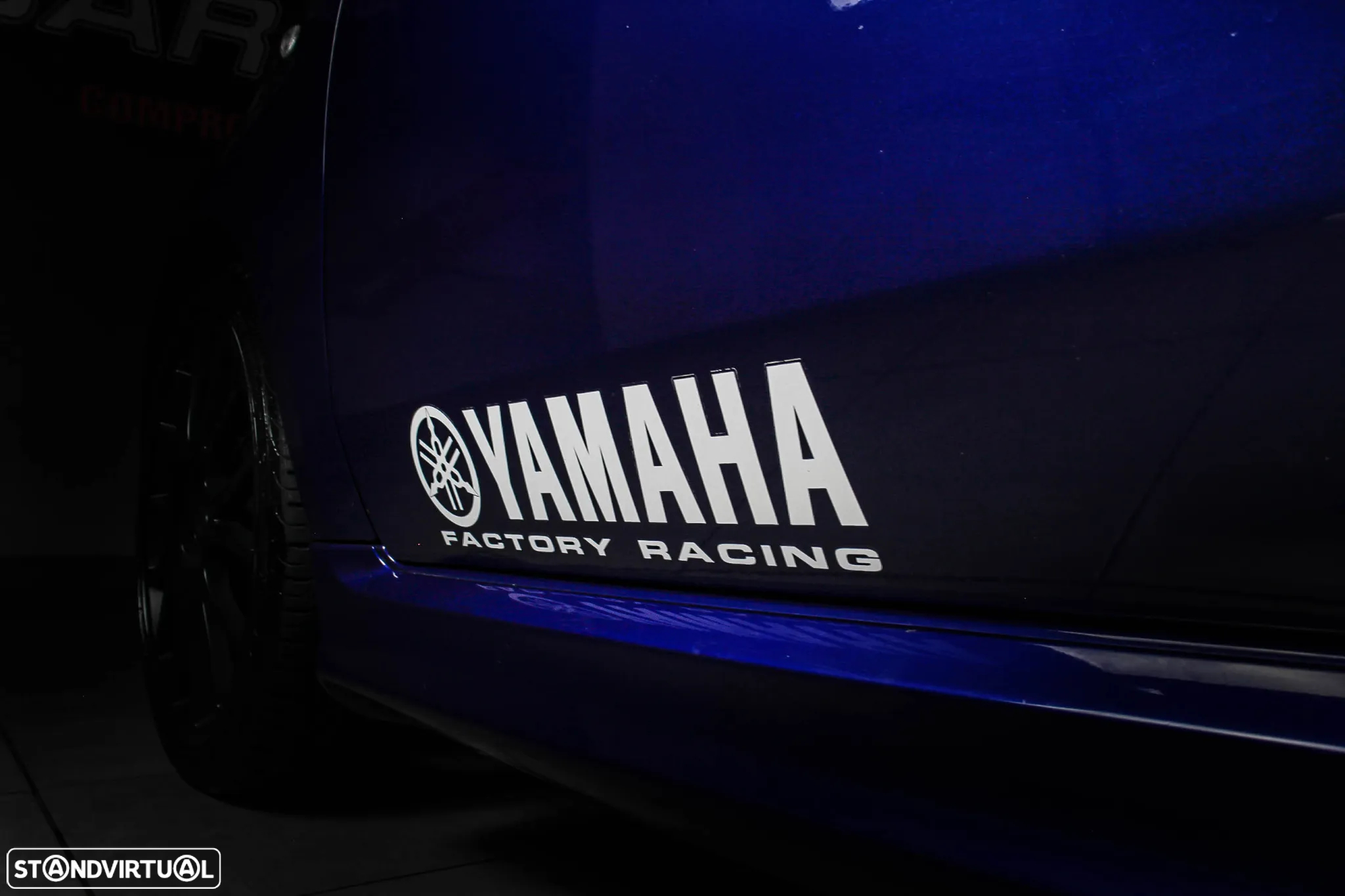 Abarth 595 Aut. Monster Energy Yamaha - 34