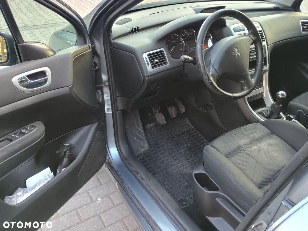 Peugeot 307 1.6 HDi - 14