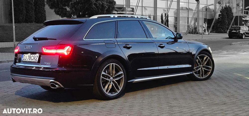 Audi A6 Allroad - 2