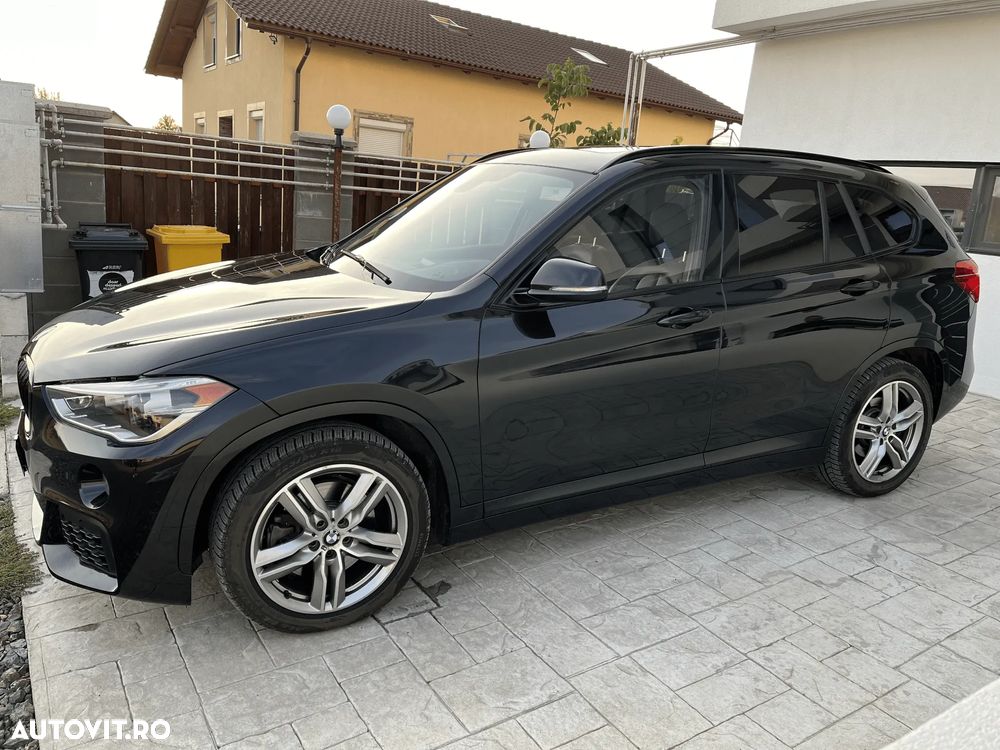 BMW X1 xDrive25i Aut. M Sport - 3