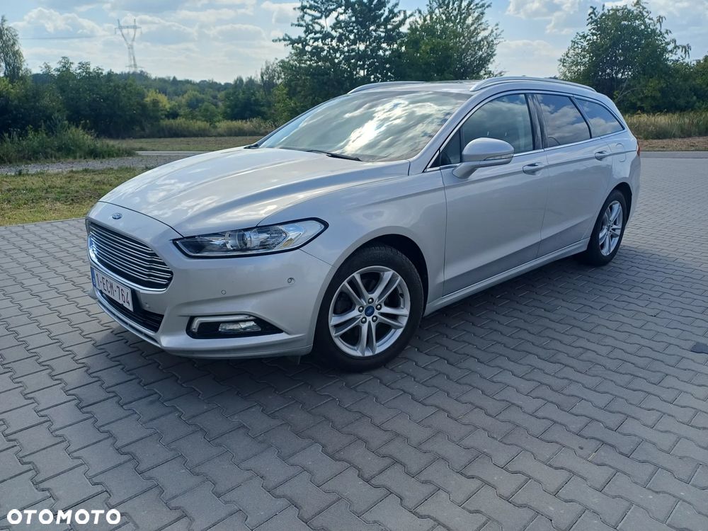 Ford Mondeo 1.5 EcoBoost Gold Edition - 10