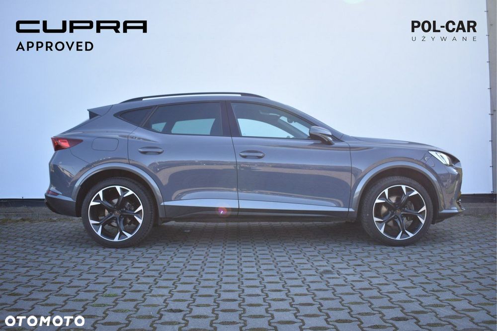 Cupra Formentor 1.5 TSI DSG - 4