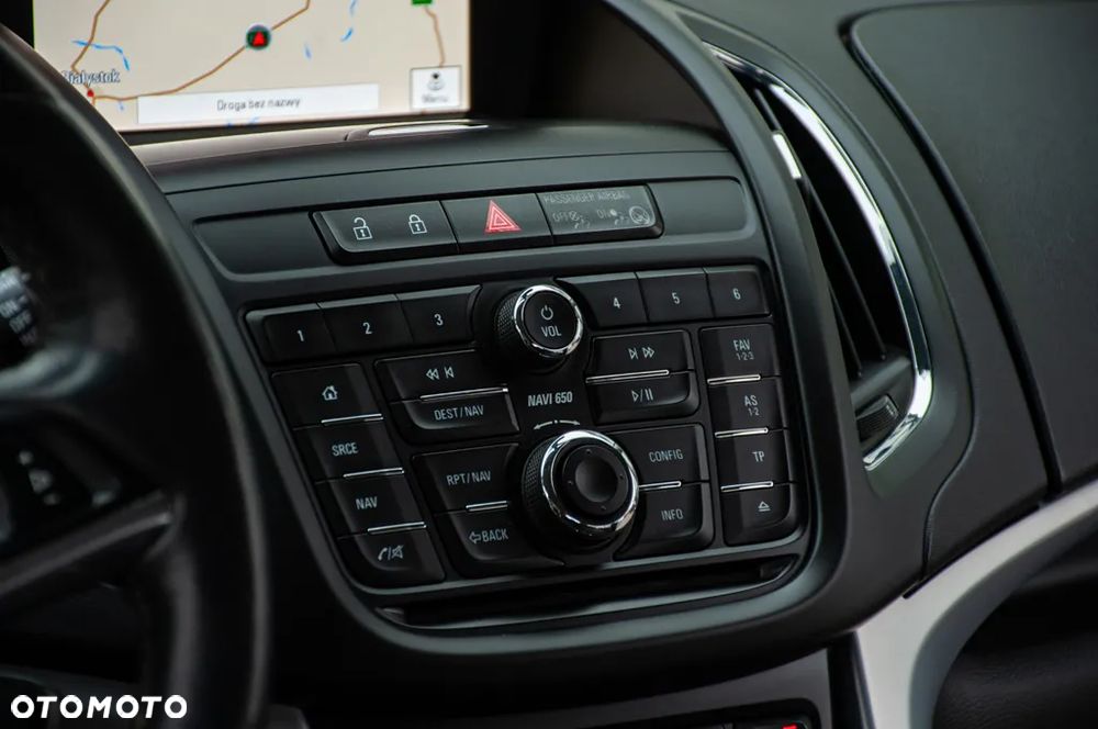 Opel Zafira Tourer 2.0 CDTI ecoFLEX Start/Stop Innovation - 32