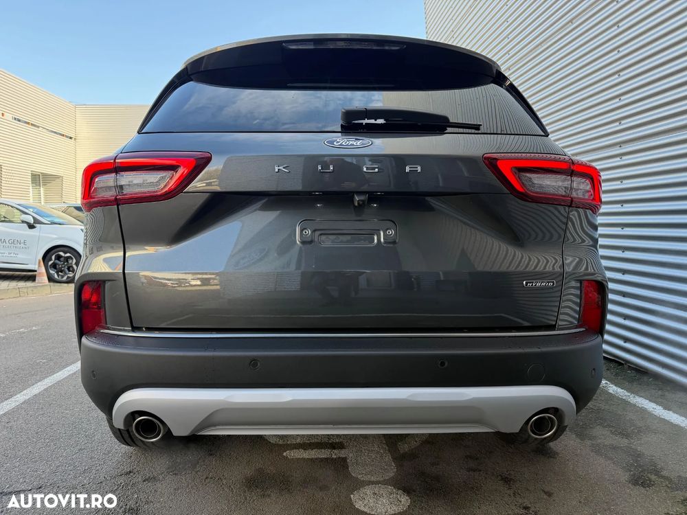 Ford Kuga 2.5 Duratec FWD PHEV Titanium - 22