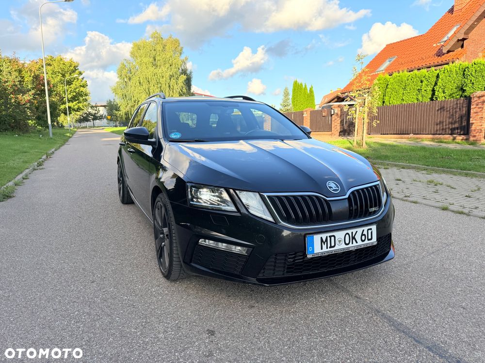 Skoda Octavia - 9