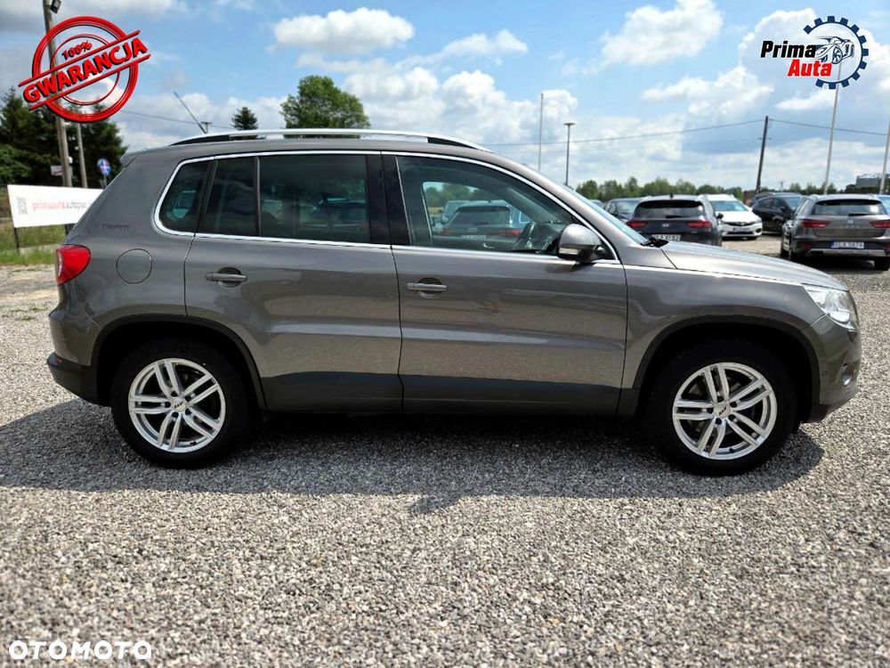 Volkswagen Tiguan 1.4 TSI BlueMot Sport&Style - 10