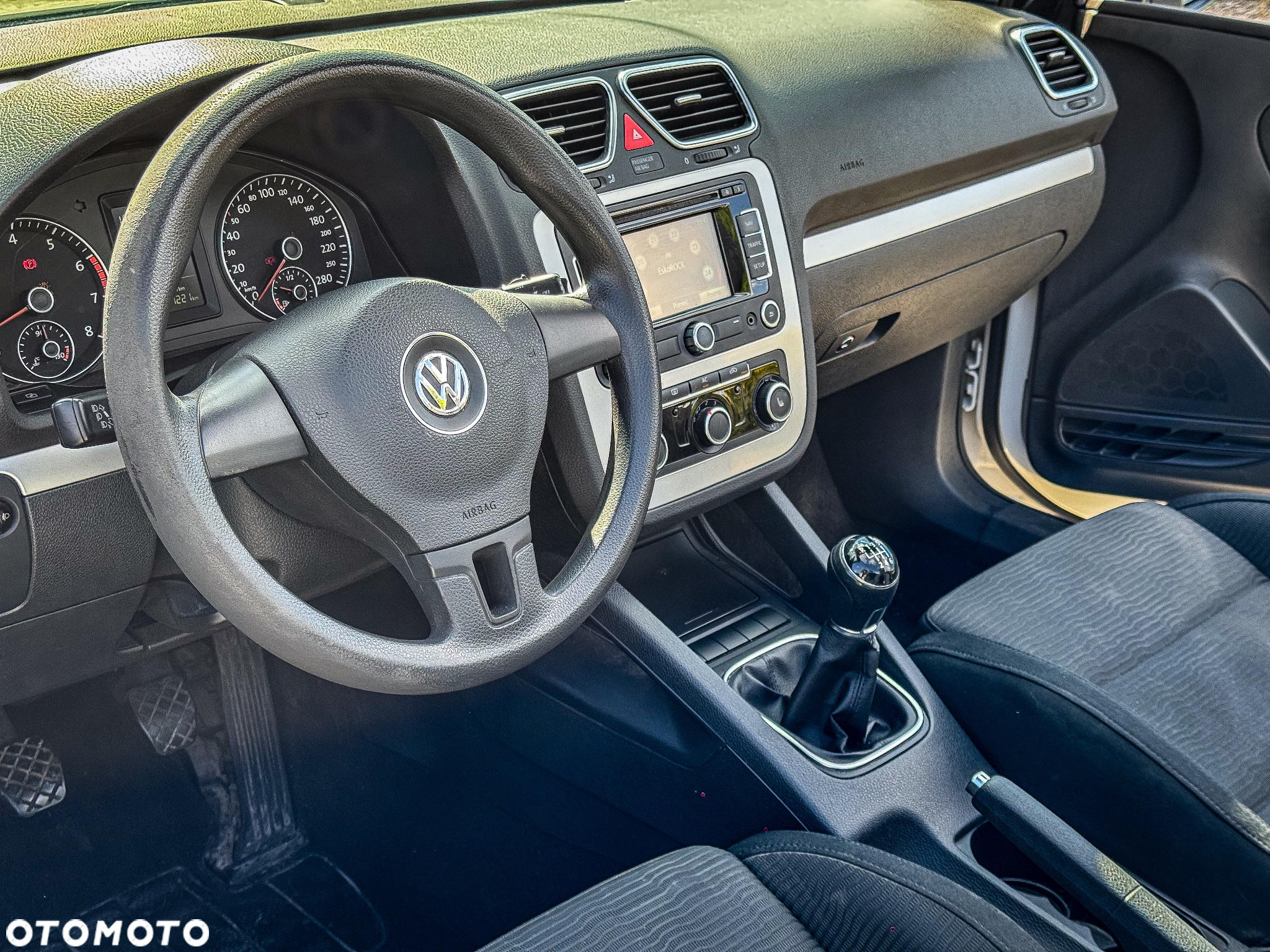 Volkswagen Eos 1.4 TSI BlueMotion Technology - 22