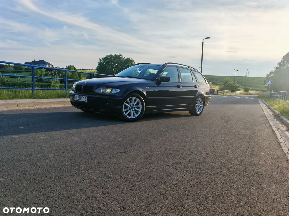 BMW Seria 3 320d - 2