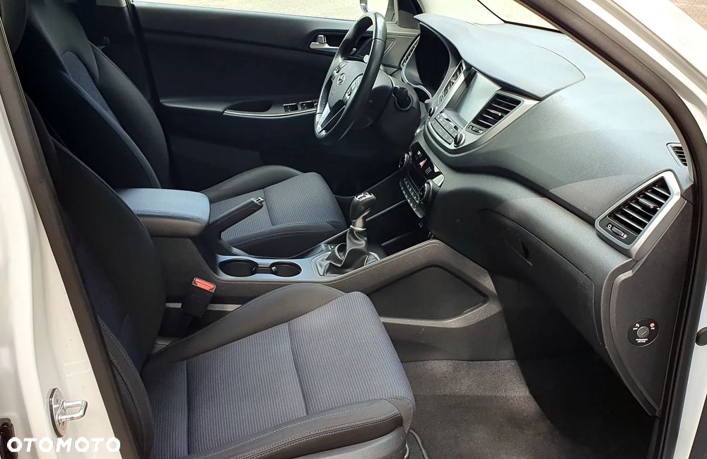 Hyundai Tucson - 18