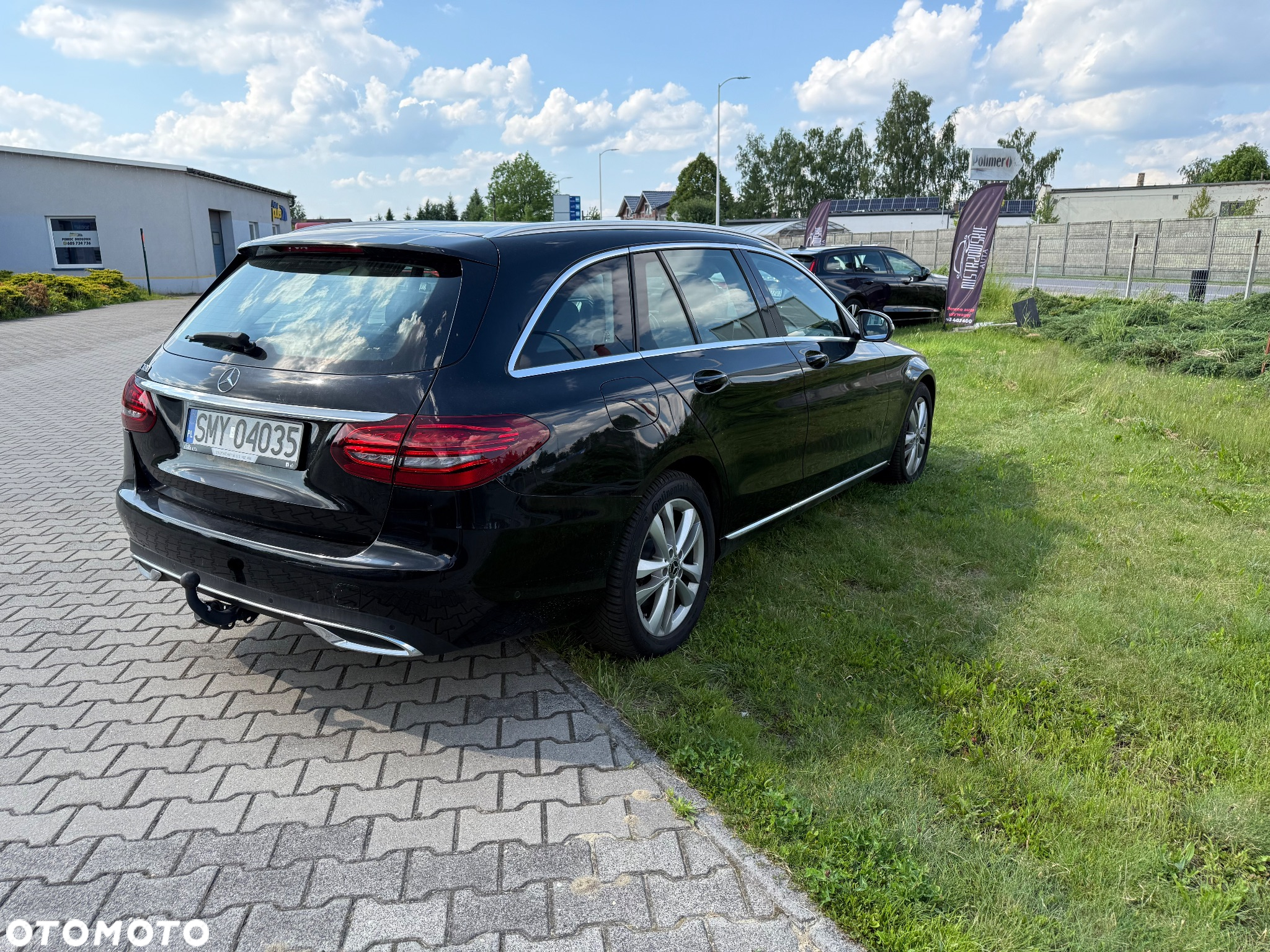 Mercedes-Benz Klasa C - 3