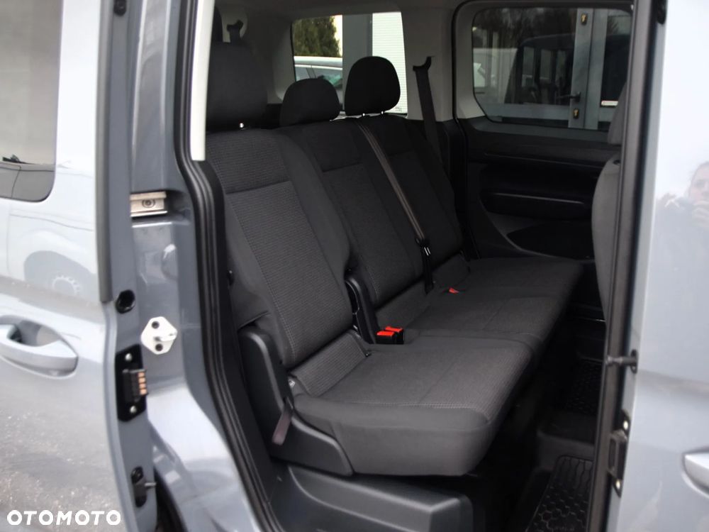 Volkswagen Caddy 2.0 (7-Si.) Maxi - 26