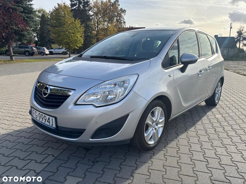 Opel Meriva - 9