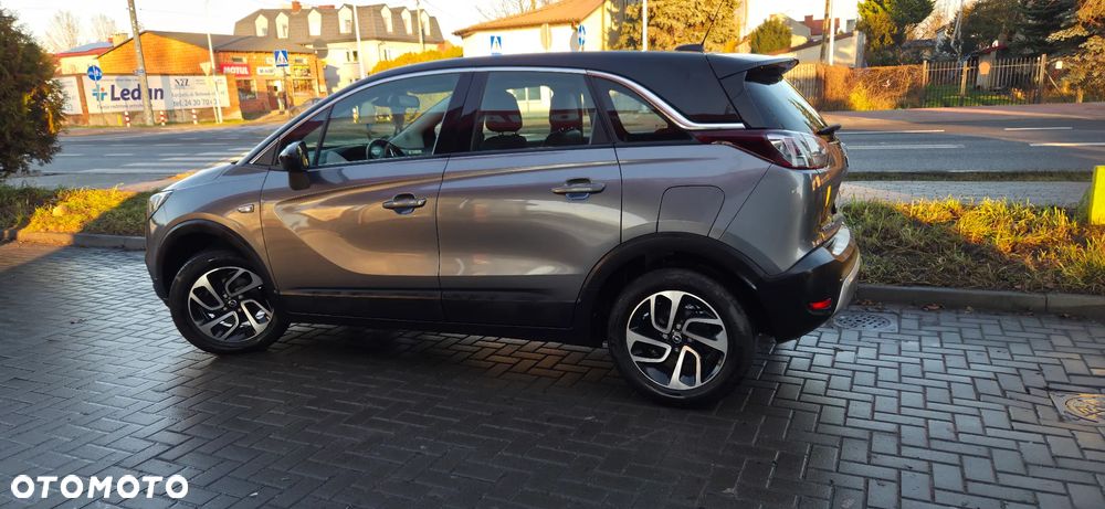 Opel Crossland X 1.2 Start/Stop Automatik Design Line - 7