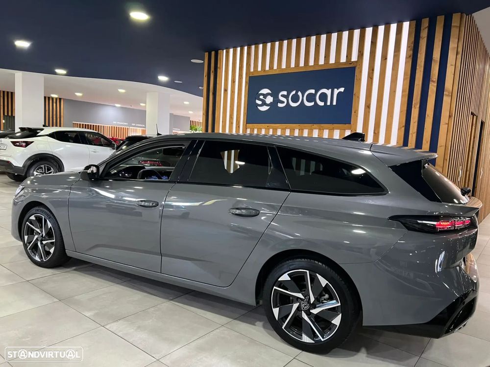Peugeot 308 SW - 3