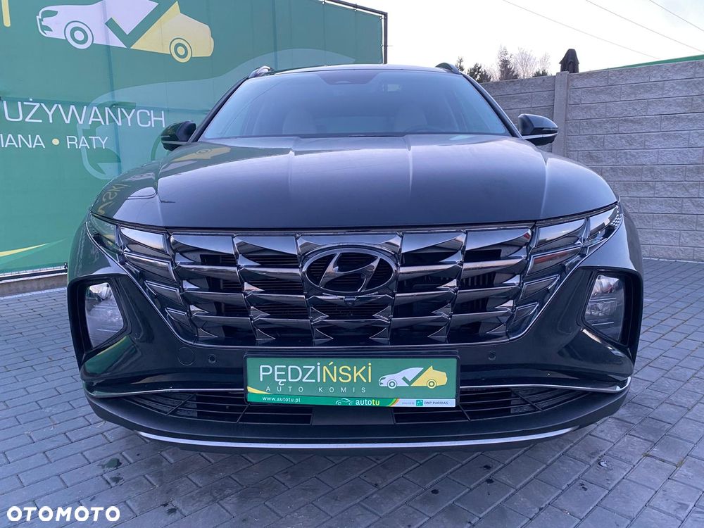 Hyundai Tucson 1.6 T-GDi 4WD Prime - 25