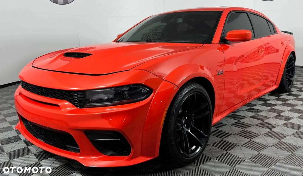 Dodge Charger 6.4 Scat Pack Widebody - 5