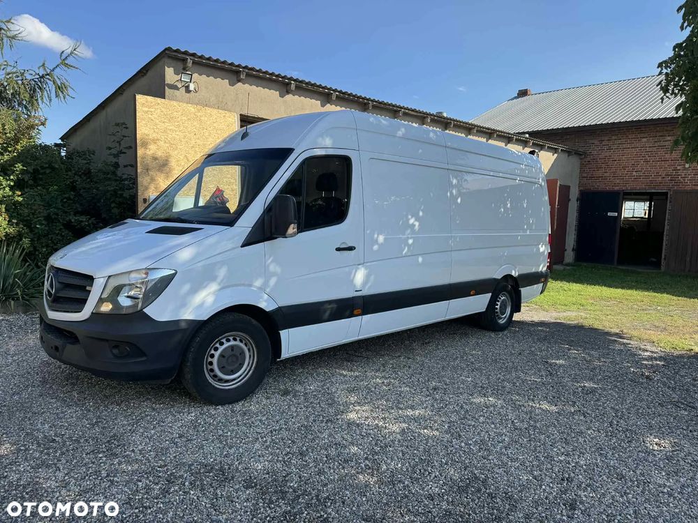 Mercedes-Benz SPRINTER - 1