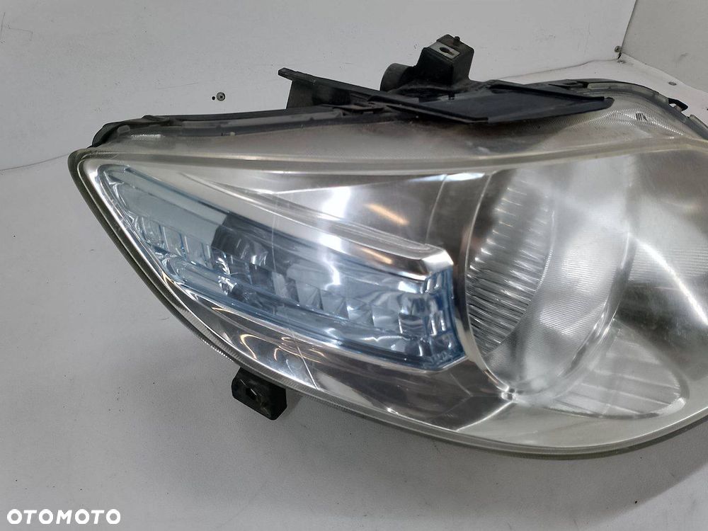 LAMPA PRZÓD PRAWA HONDA CITY V P5658 - 2