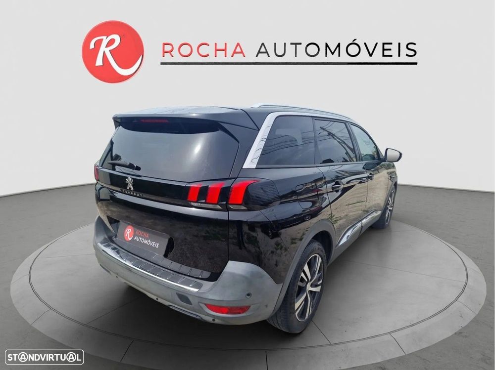 Peugeot 5008 1.2 PureTech Allure EAT8 - 7