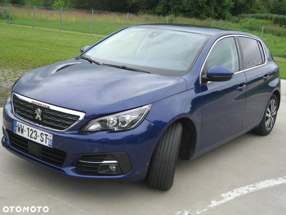 Peugeot 308 PureTech 130 GPF EAT8 Stop & Start Active - 2