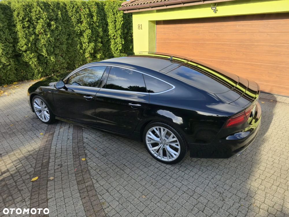 Audi A7 Sportback 2.0 TFSI Quattro S tronic - 10