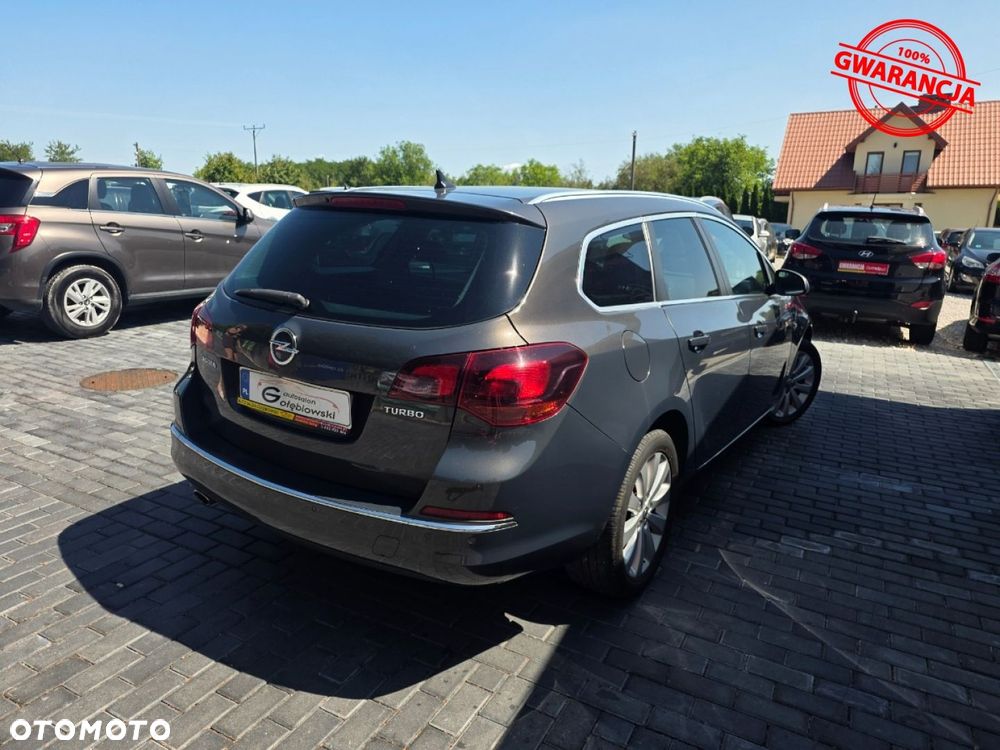 Opel Astra - 7