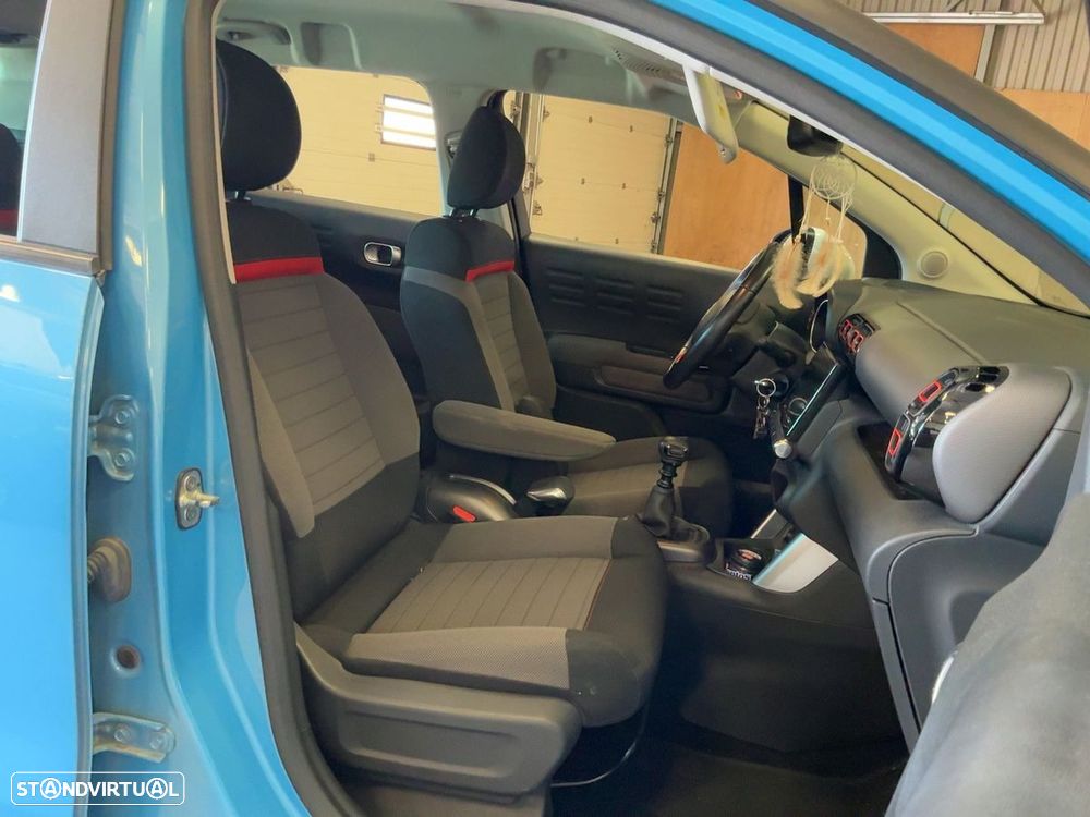 Citroën C3 Aircross PureTech 110 Stop & Start Feel - 7