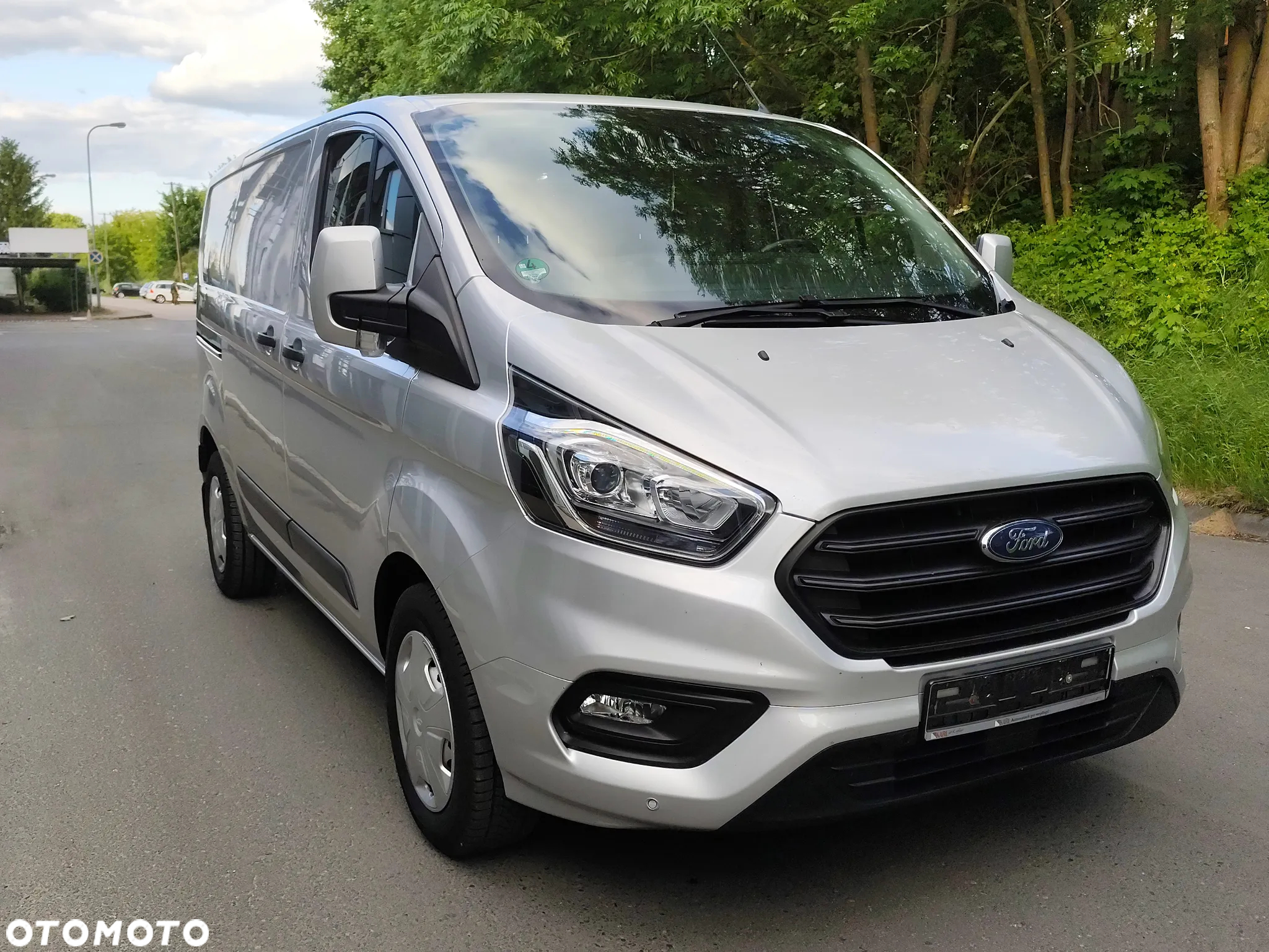 Ford Transit Custom L1, H1 - 8