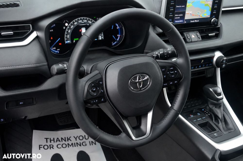 Toyota RAV4 2.5 VVT-iE 4x2 Active - 21