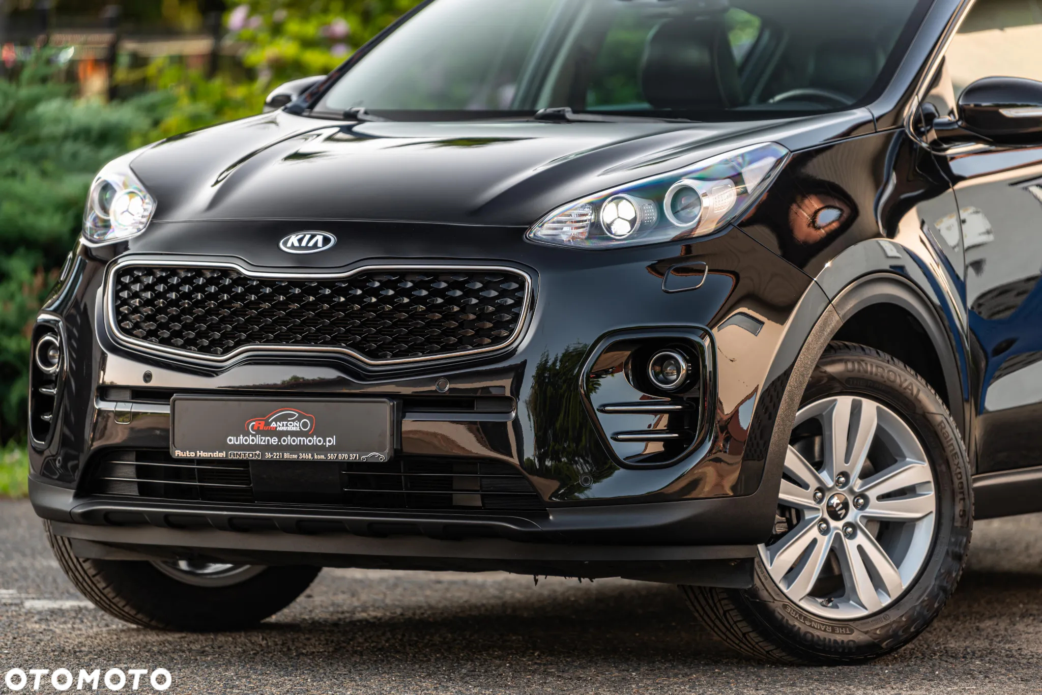 Kia Sportage 1.6 GDI 2WD VISION - 7