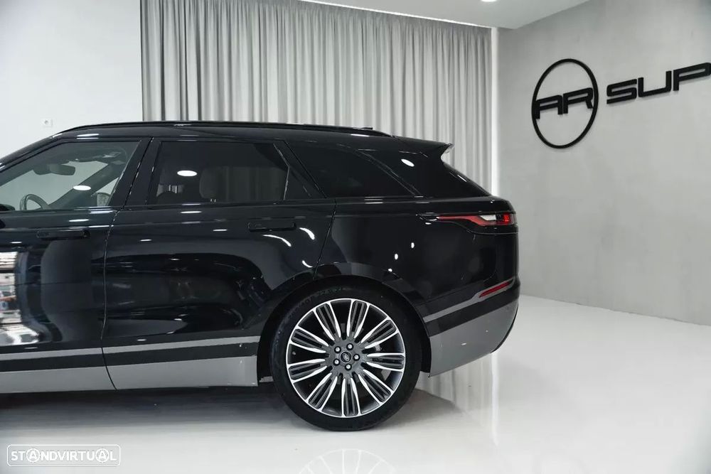 Land Rover Range Rover Velar 3.0 D R-Dynamic HSE - 10
