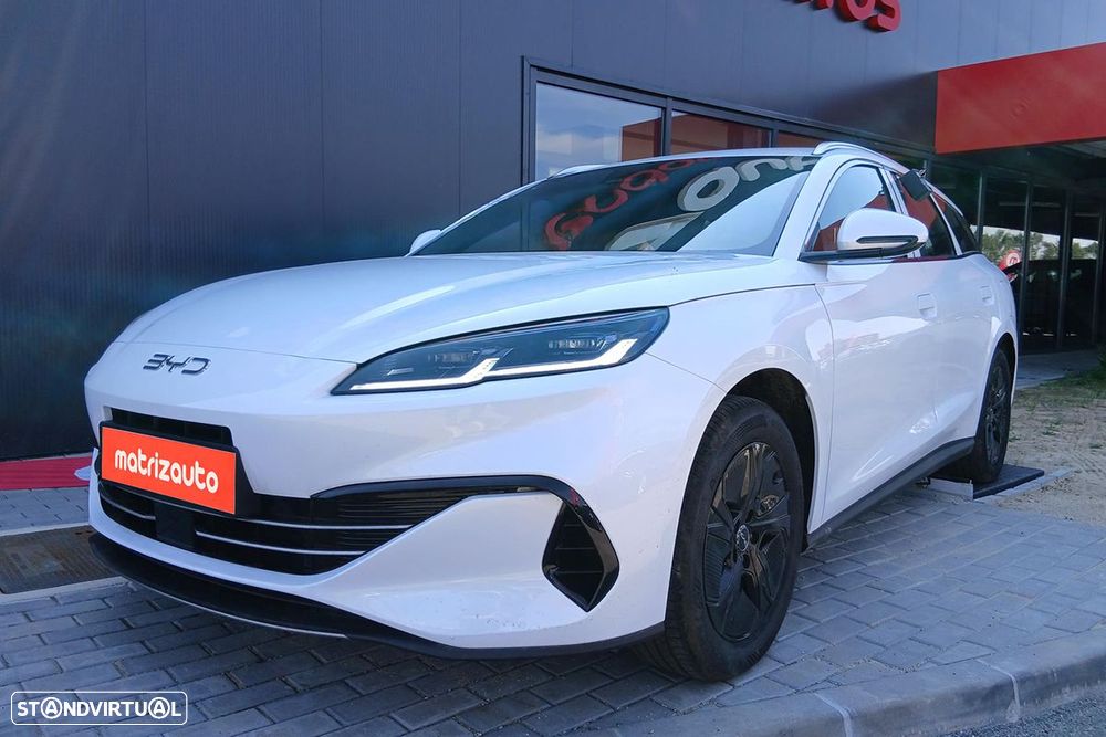 BYD Seal 6 Touring 1.5 DM-i Comfort - 2