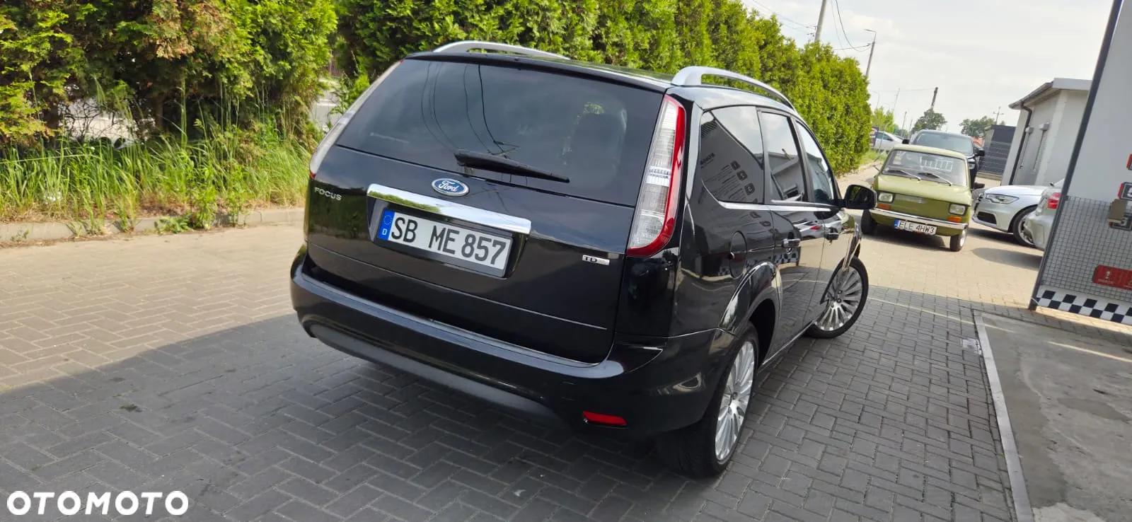 Ford Focus 1.6 TDCi cDPF Silver X - 12