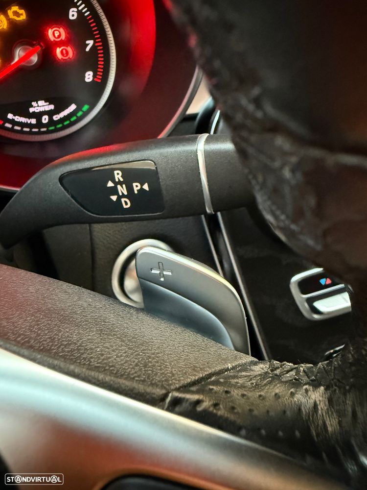 Mercedes-Benz GLC 350 e Coupé AMG Line 4-Matic - 39