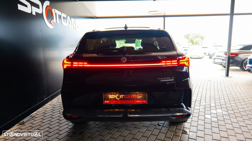 MG Marvel R 70 kWh Luxury - 8