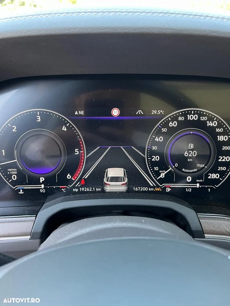 Volkswagen Touareg 3.0 V6 TDI 4Motion DPF Automatik Elegance - 2