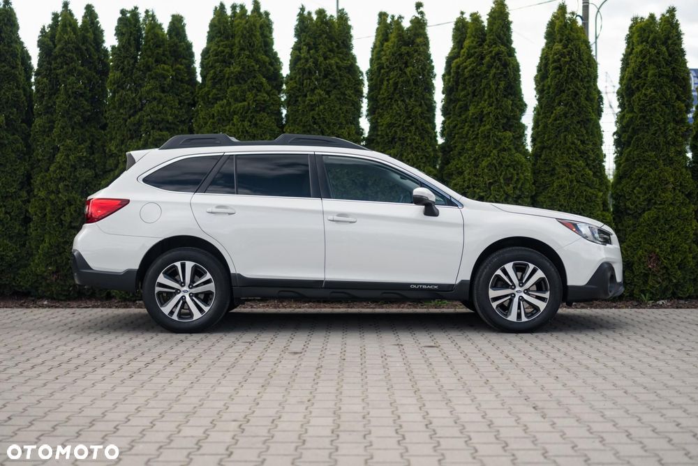 Subaru Outback - 8