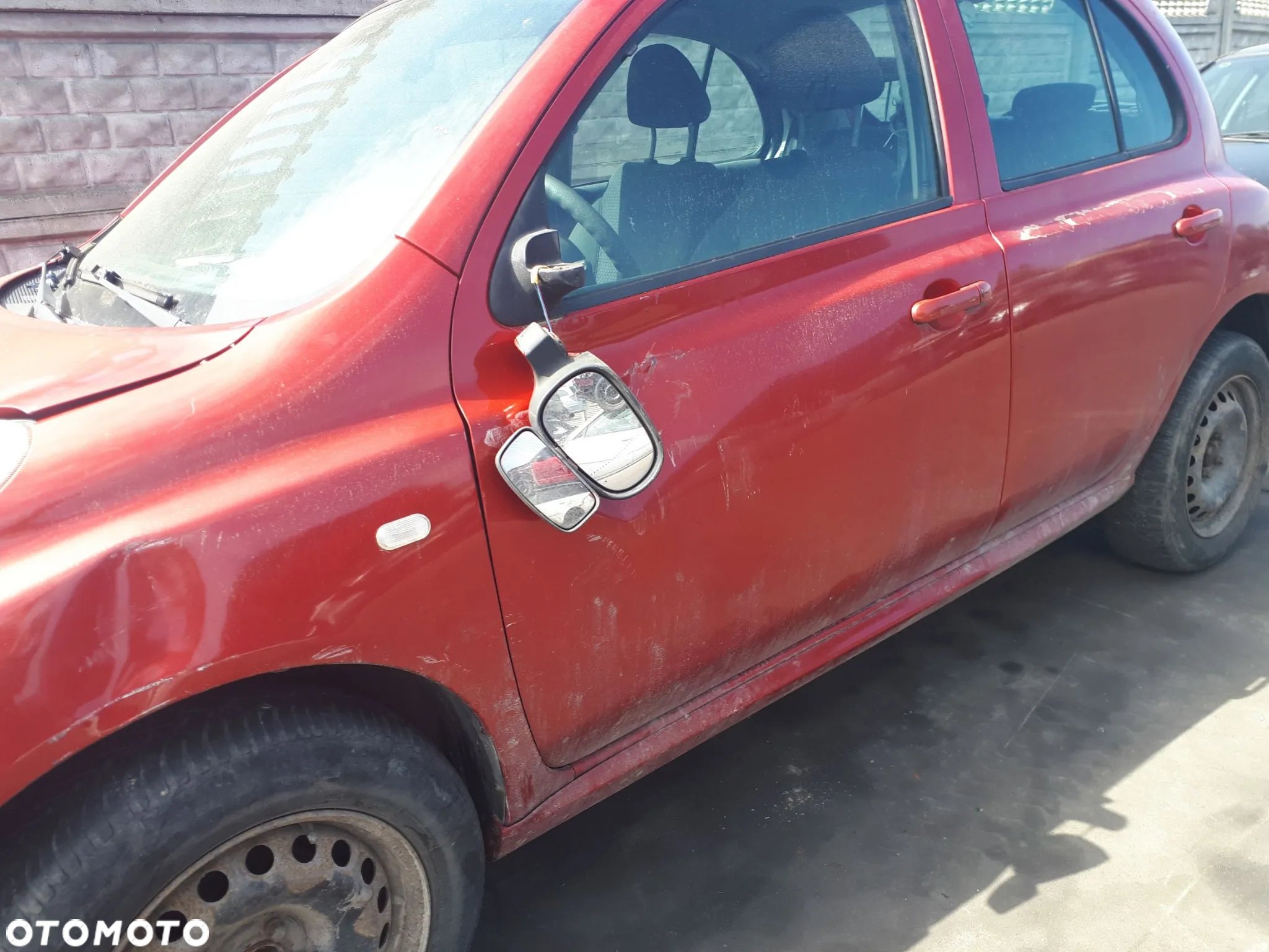 NISSAN MICRA K12 SR160 03-07 1.6 16V WENTYLATOR DMUCHAWA CLIMATRONIC - 7