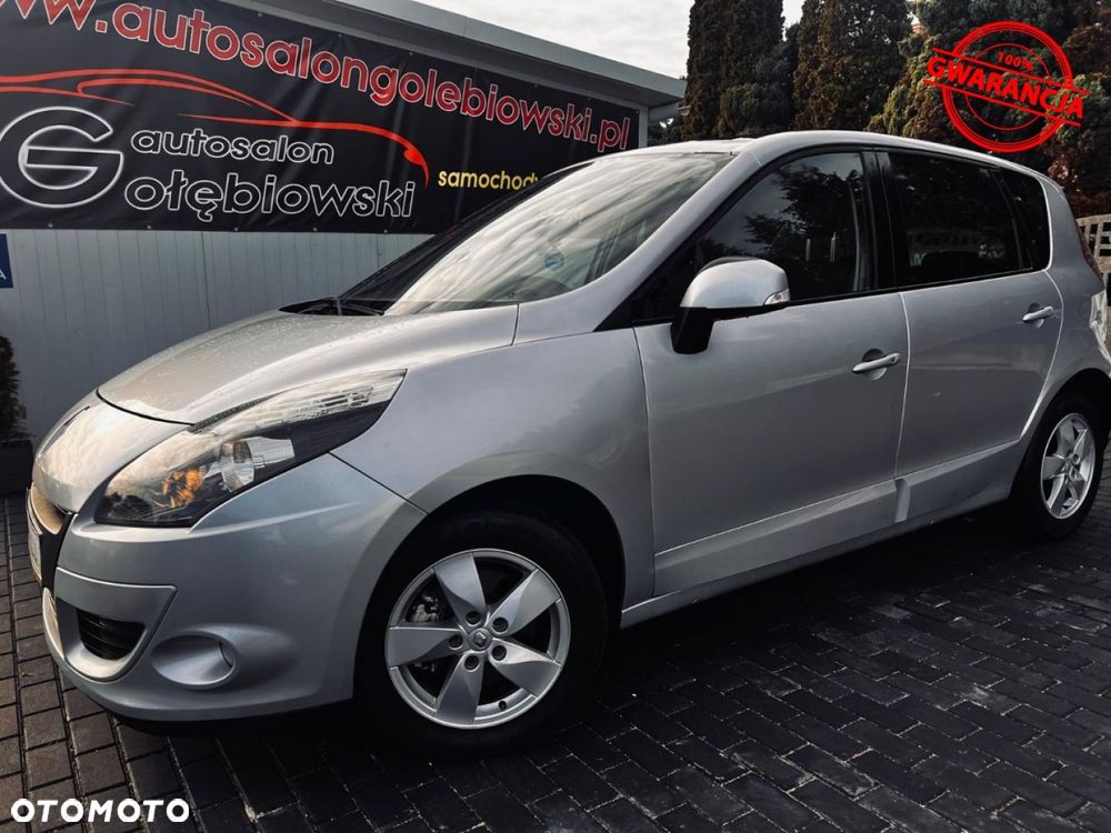 Renault Scenic dCi 110 EDC Paris - 5