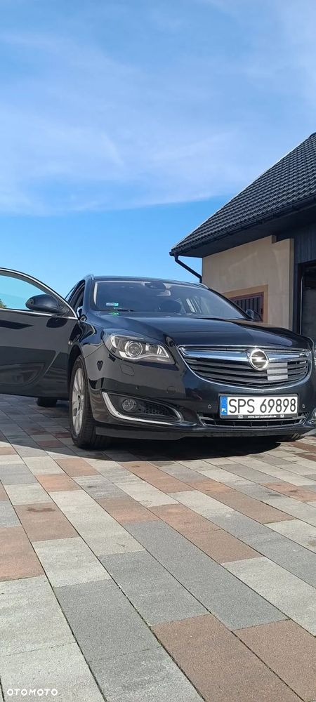Opel Insignia 1.6 CDTI Sports Tourer - 1