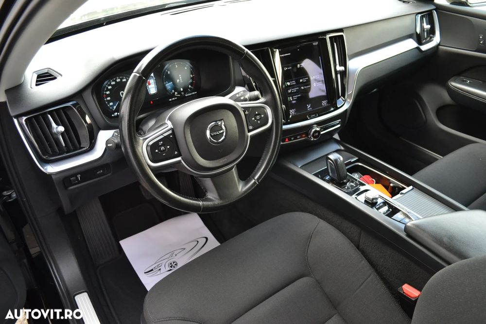 Volvo V60 B4 D Geartronic Momentum Pro - 9