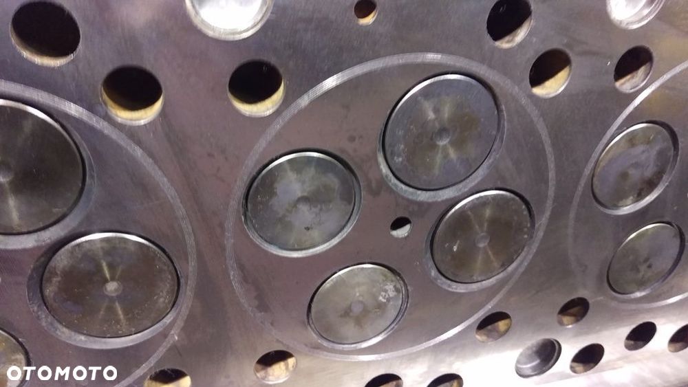 Głowica MAN D0836LFL 60 61 62 63 64 65 66 67 TGL - 2