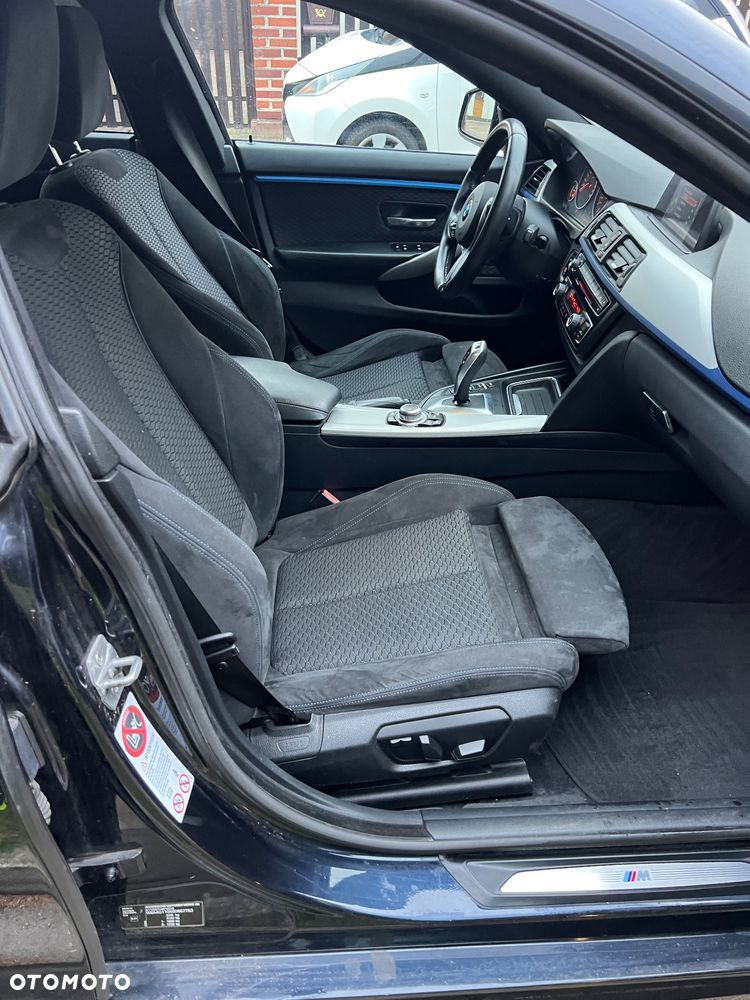 BMW Seria 4 435d xDrive M Sport - 5