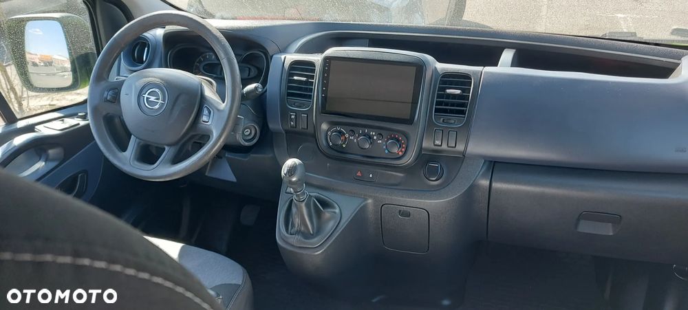 Opel Vivaro L1H1 2.9t Edition Elegance - 8