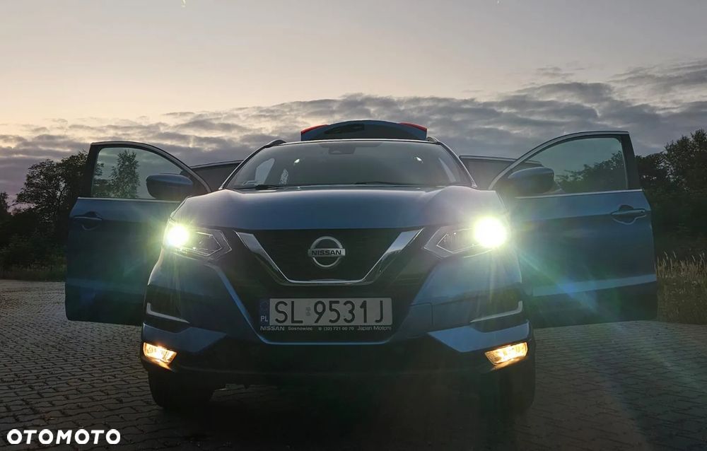 Nissan Qashqai 1.2 DIG-T N-Connecta EU6 - 3