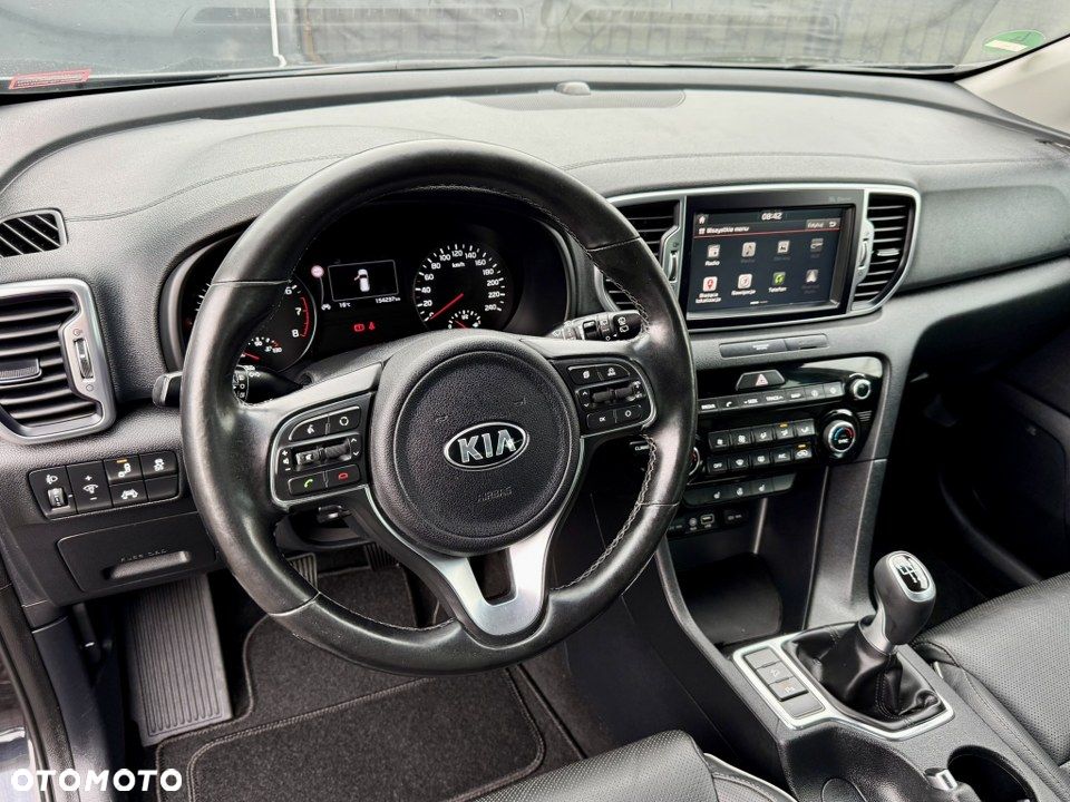 Kia Sportage 1.6 GDI 2WD Black Edition - 19