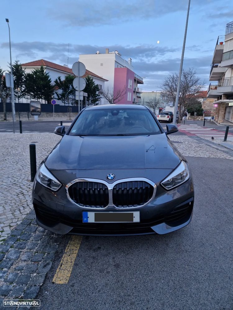 BMW 116 d Advantage Auto - 2