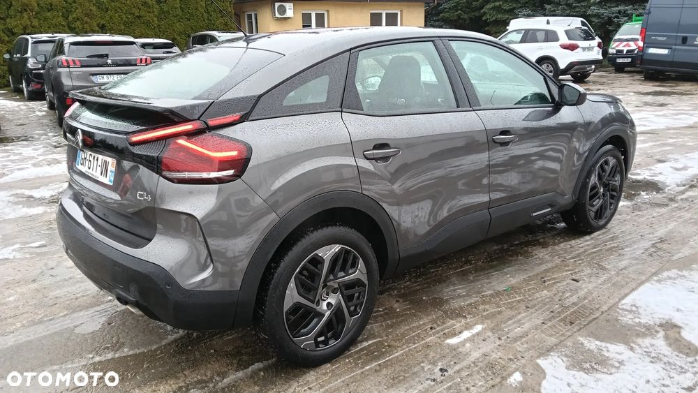 Citroën C4 BlueHDi 130 Stop&Start EAT8 FEEL PACK - 9