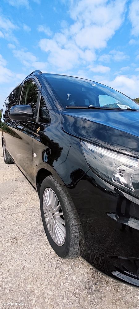 Mercedes-Benz Vito - 16